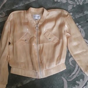 GUESS GOLD JACKET
